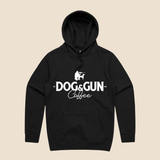 New Logo Hoodie - Dog & Gun Coffee