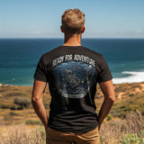 Ocean Joe T-Shirt - Dog & Gun Coffee
