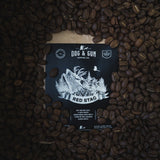 Red Stag - Savoury Medium Roast - Dog & Gun Coffee