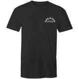Salty Sea Dog T-Shirt - Dog & Gun Coffee