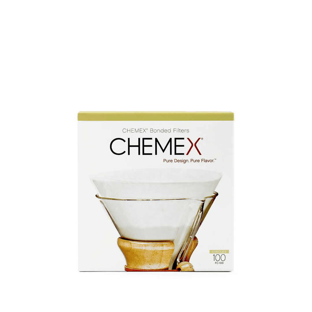 Chemex Paper Filters - Pour Over Coffee - Dog & Gun Coffee