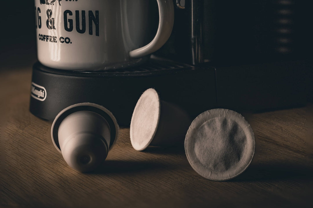 Dog & Gun Coffee Pods - Dog & Gun Coffee