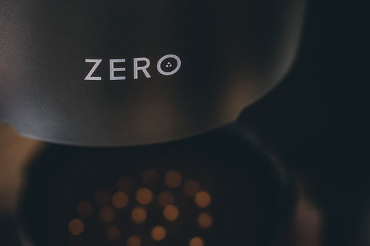 Zero Coffee Press - Dog & Gun Coffee