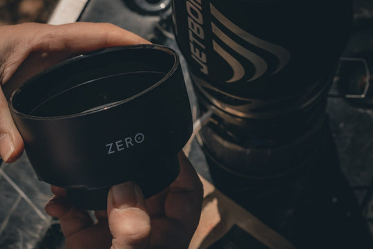 Zero Coffee Press - Dog & Gun Coffee